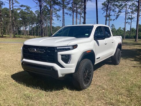 New 2026 GMC Canyon Elevation w/ Convenience Package RWD image 1