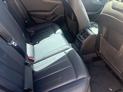 Used 2018 Audi A4 2.0T Ultra Premium w/ Convenience Package FWD image 16