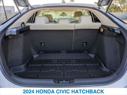Certified 2024 Honda Civic EX-L image 23