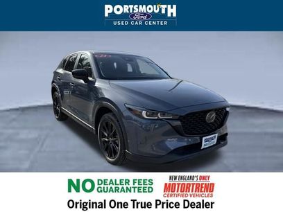 Used 2024 MAZDA CX-5 Carbon Edition