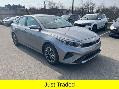 Certified 2024 Kia Forte LXS