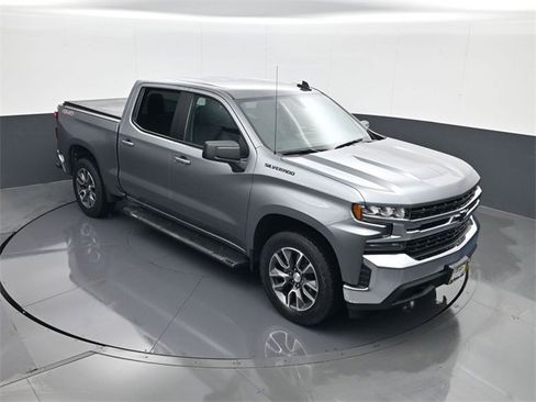 Certified 2022 Chevrolet Silverado 1500 LT image 15