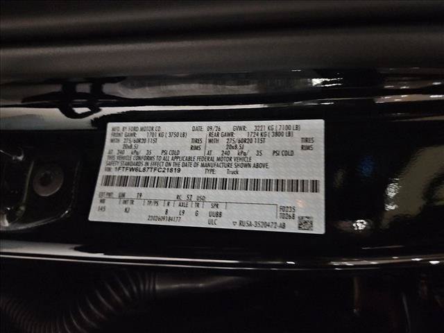 New 2026 Ford F150 King Ranch w/ Equipment Group 601A High AWD/4WD image 18