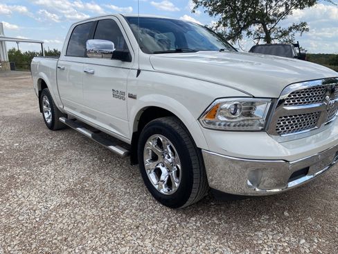 Used 2017 RAM 1500 Laramie image 2