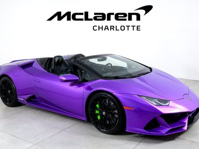 Used 2020 Lamborghini Huracan EVO