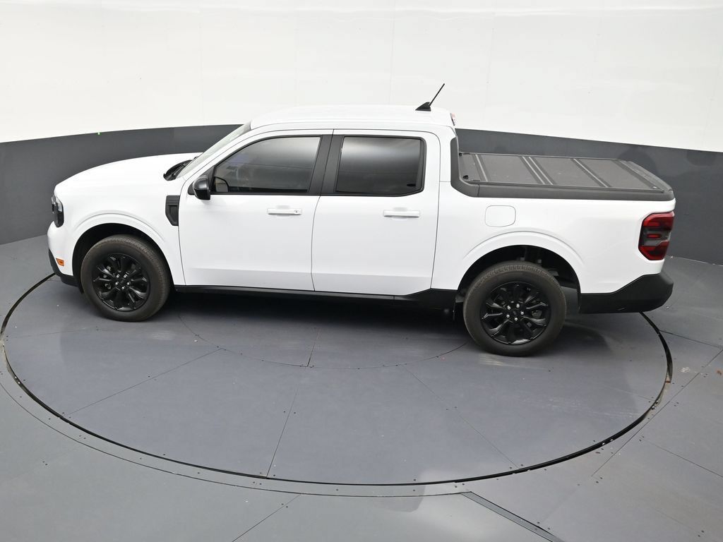 Used 2024 Ford Maverick Lariat w/ Black Appearance Package FWD image 13