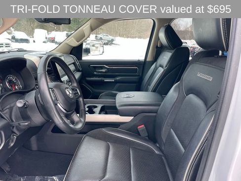 Used 2019 RAM 1500 Laramie image 10