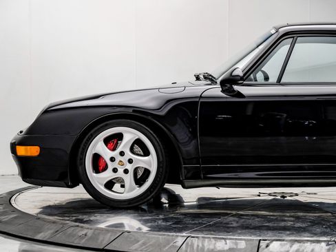 Used 1997 Porsche 911 Carrera S image 12