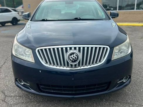 Used 2011 Buick LaCrosse CXL AWD/4WD image 2
