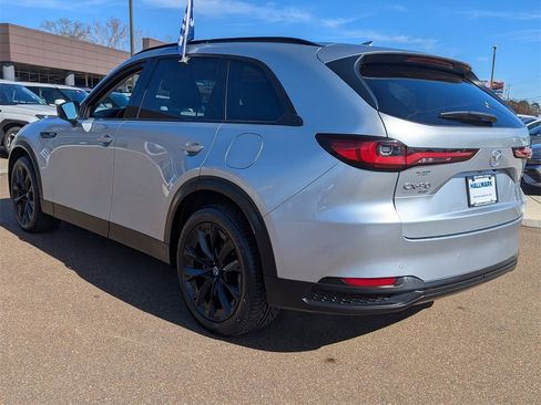 Used 2025 MAZDA CX-90 3.3 Turbo w/ Premium Sport Pkg image 5