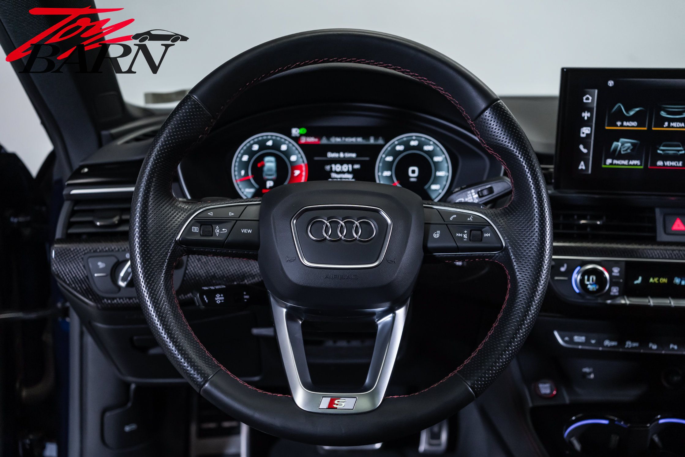 Used 2022 Audi S5 Prestige AWD/4WD image 33
