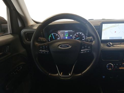 Used 2024 Ford Maverick Lariat w/ Black Appearance Package FWD image 12