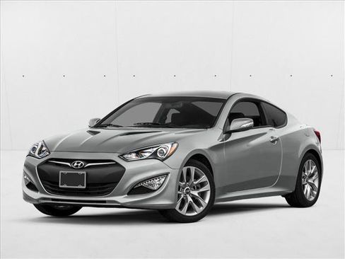 Used 2016 Hyundai Genesis 3.8 RWD image 1