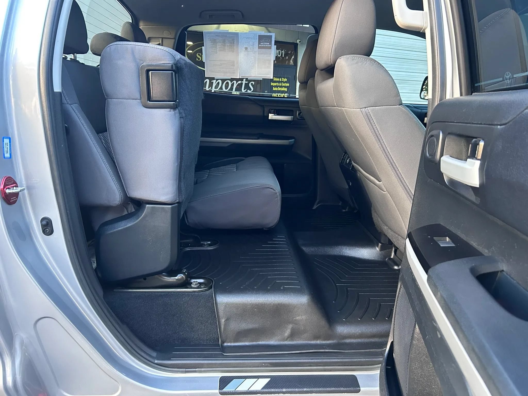Used 2018 Toyota Tundra SR5 w/ SR5 Upgrade Package RWD image 61
