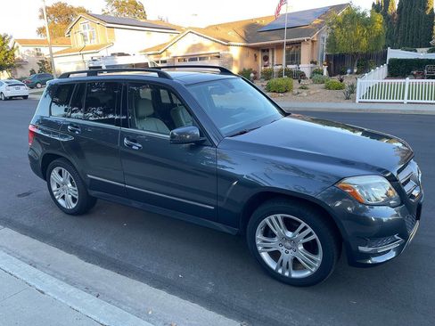Used 2014 Mercedes-Benz GLK 350 GLK 350 4dr SUV image 2