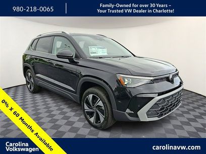 New 2025 Volkswagen Taos SE