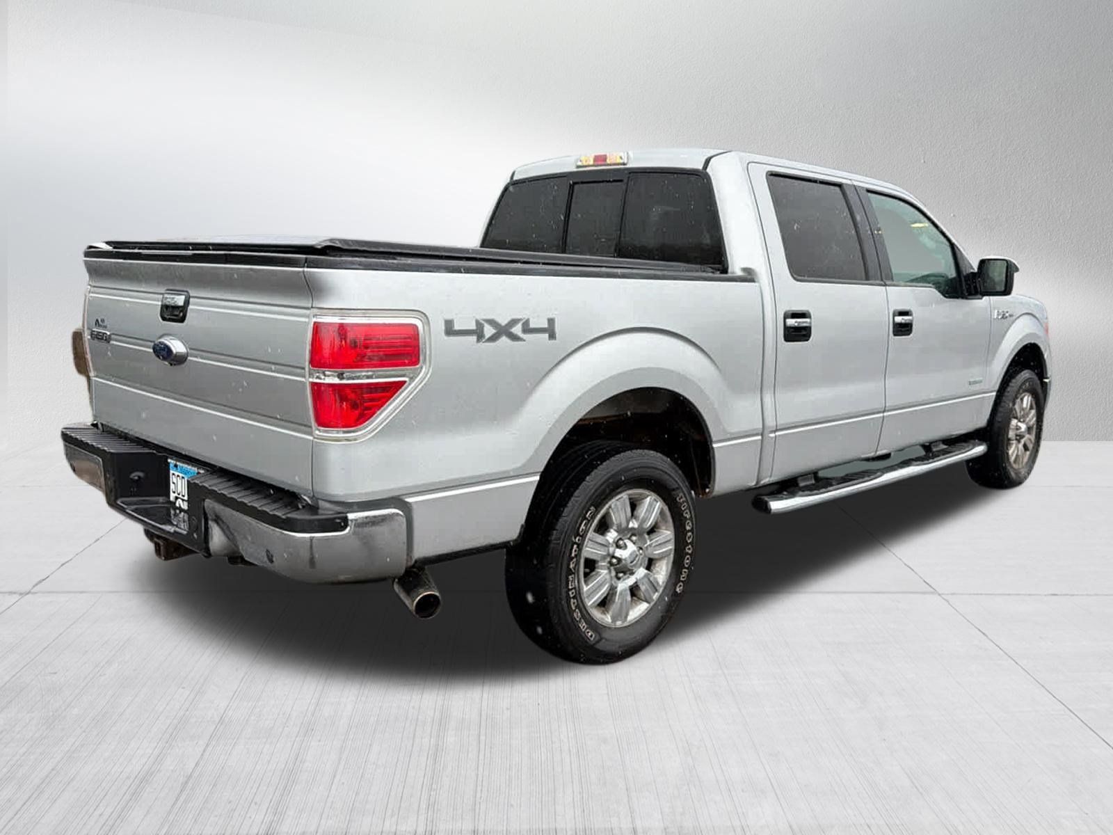 Used 2012 Ford F150 XLT w/ XLT Chrome Pkg AWD/4WD image 4