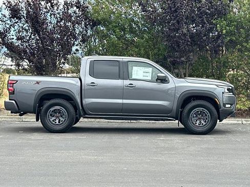 New 2026 Nissan Frontier Pro-X w/ Tow Package RWD image 3