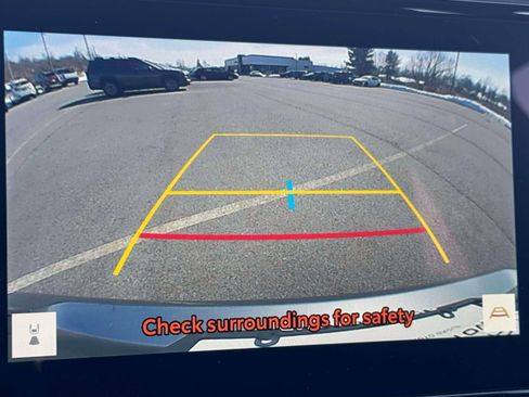 Used 2024 Subaru Solterra Premium image 21