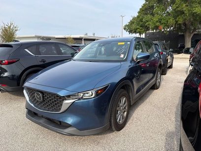 Used 2023 MAZDA CX-5 AWD 2.5 S