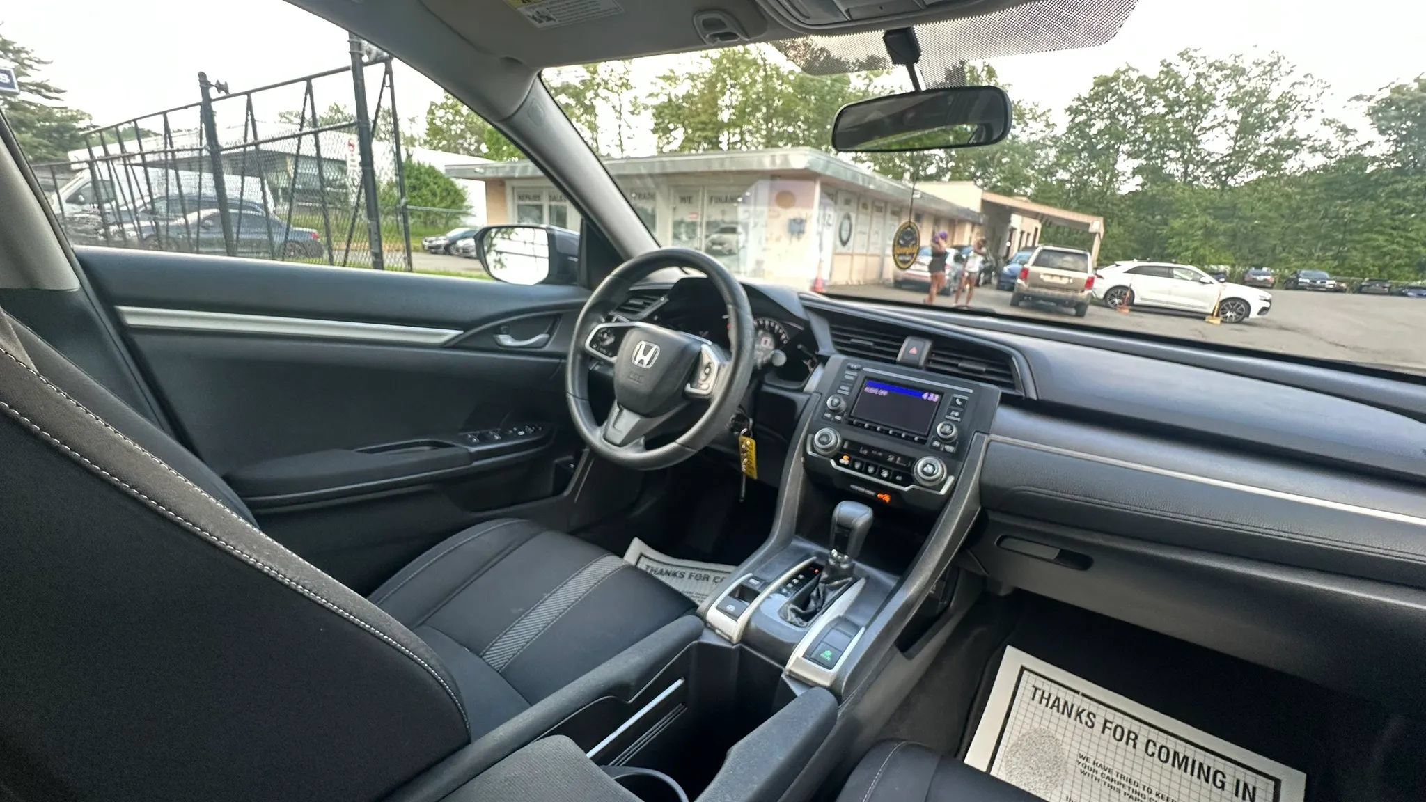 Used 2016 Honda Civic LX image 25
