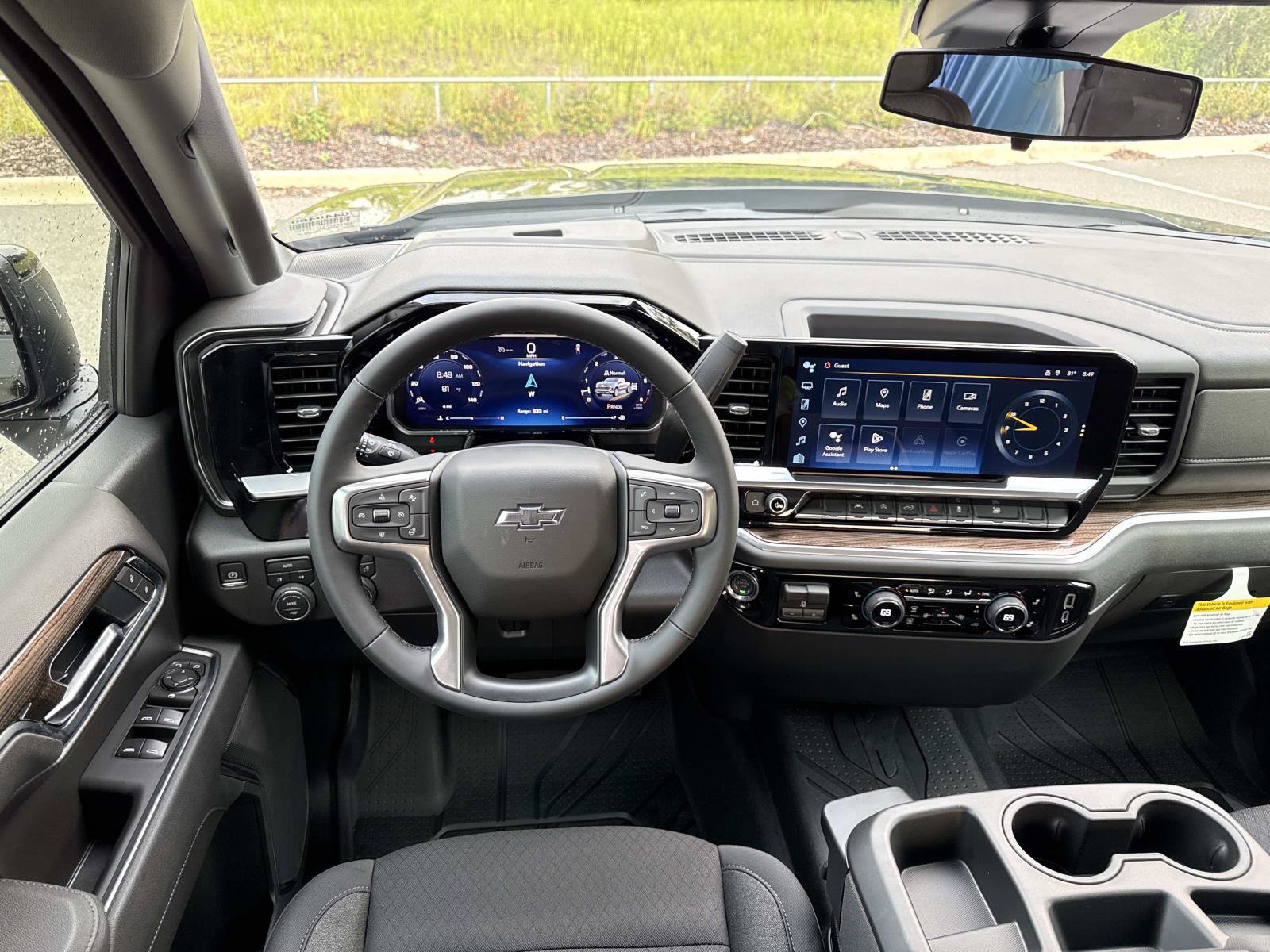 New 2026 Chevrolet Silverado 1500 RST AWD/4WD image 13