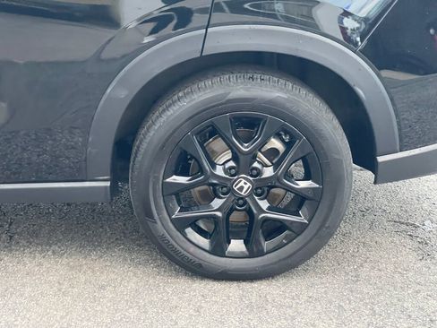 Certified 2024 Honda HR-V Sport image 36