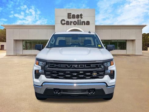Used 2025 Chevrolet Silverado 1500 W/T RWD image 8