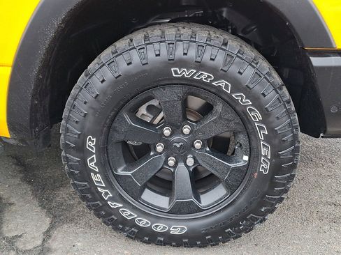 Used 2023 RAM 1500 Rebel w/ Rebel Level 2 Equipment Group image 8