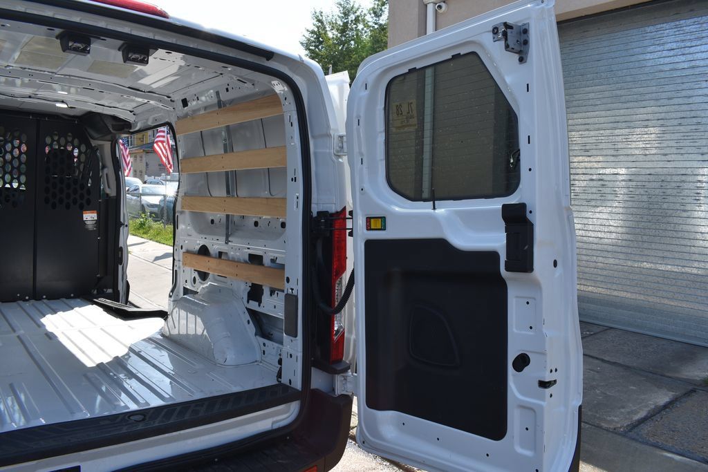 Used 2025 Ford Transit 250 Low Roof w/ Exterior Upgrade Package RWD image 32