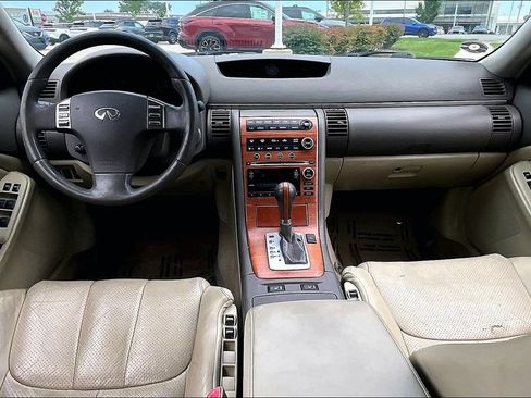 Used 2005 INFINITI G35 x Sedan w/ (P03) Premium Pkg C AWD/4WD image 21