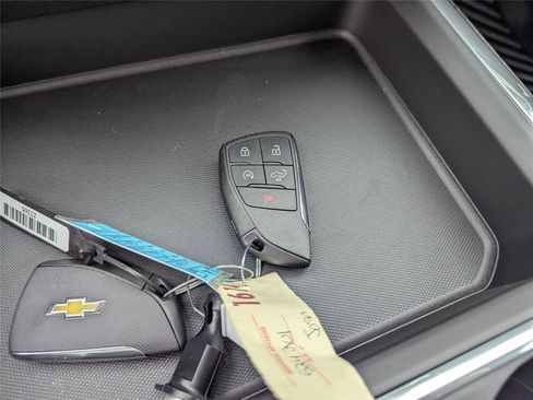 New 2026 Chevrolet Silverado 2500 LTZ w/ Trail Boss Package image 28