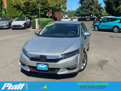 Used 2019 Honda Clarity Plug-In Hybrid
