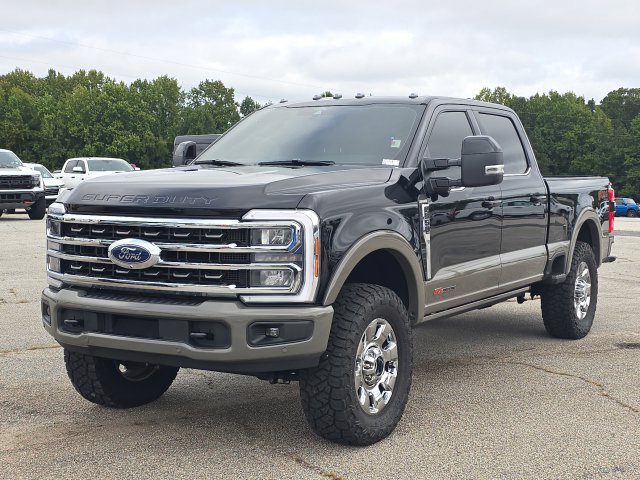 Used 2026 Ford F350 King Ranch w/ FX4 Off-Road Package AWD/4WD image 1