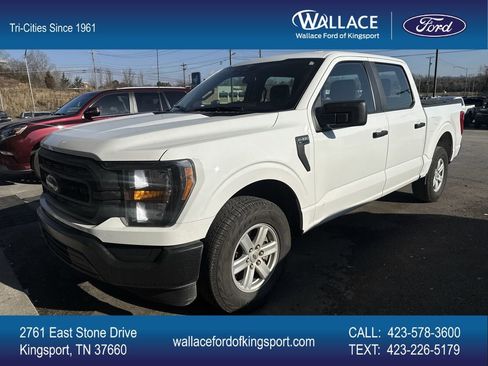 Used 2023 Ford F150 XL image 1