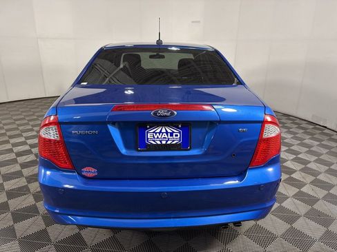 Used 2012 Ford Fusion SE image 8
