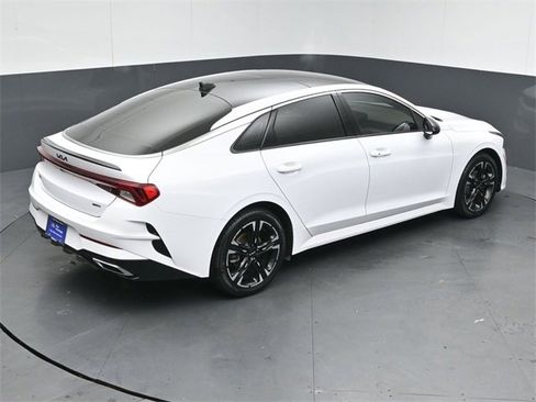 Used 2023 Kia K5 GT-Line image 52