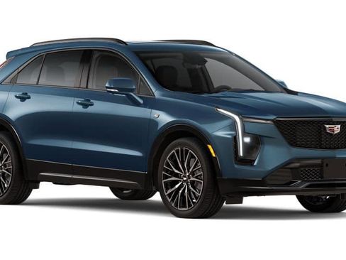 New 2024 Cadillac XT4 Sport image 8