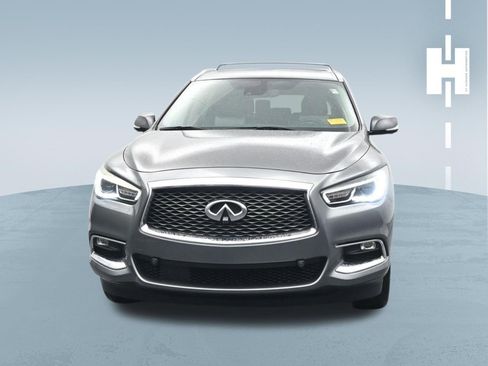 Used 2020 INFINITI QX60 Signature Edition AWD/4WD image 2