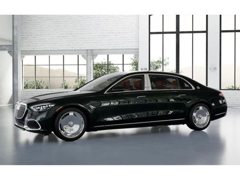 New 2026 Mercedes-Benz Maybach S 580 4MATIC image 36