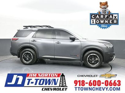 Used 2023 Nissan Pathfinder Rock Creek