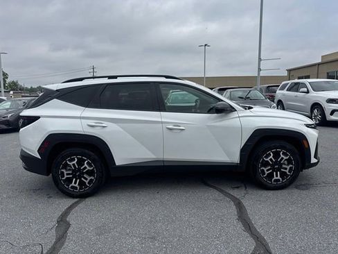 Certified 2025 Hyundai Tucson XRT AWD/4WD image 4