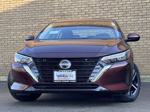 New 2025 Nissan Sentra SV image 34