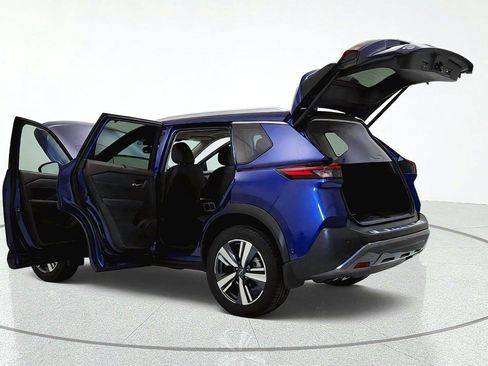 Used 2023 Nissan Rogue SL w/ SL Premium Package AWD/4WD image 35