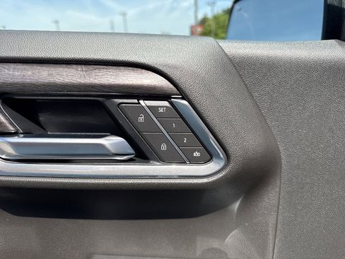 New 2026 Chevrolet Silverado 1500 LTZ AWD/4WD image 13