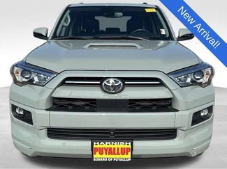 Used 2022 Toyota 4Runner TRD Sport w/ Technology Package AWD/4WD video 2