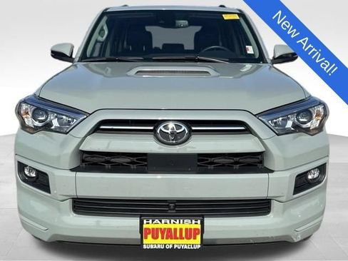 Used 2022 Toyota 4Runner TRD Sport w/ Technology Package AWD/4WD image 2