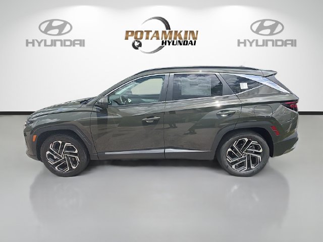 New 2026 Hyundai Tucson SEL Plus FWD image 8