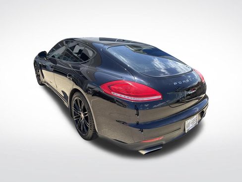 Used 2016 Porsche Panamera 4 AWD/4WD image 10