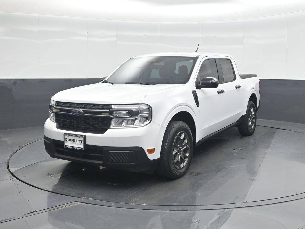 Used 2024 Ford Maverick XLT w/ XLT Luxury Package AWD/4WD image 1